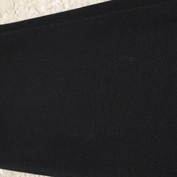 THEORY Shawn C fixture pointe Leggings black size M - Picture 13 of 15